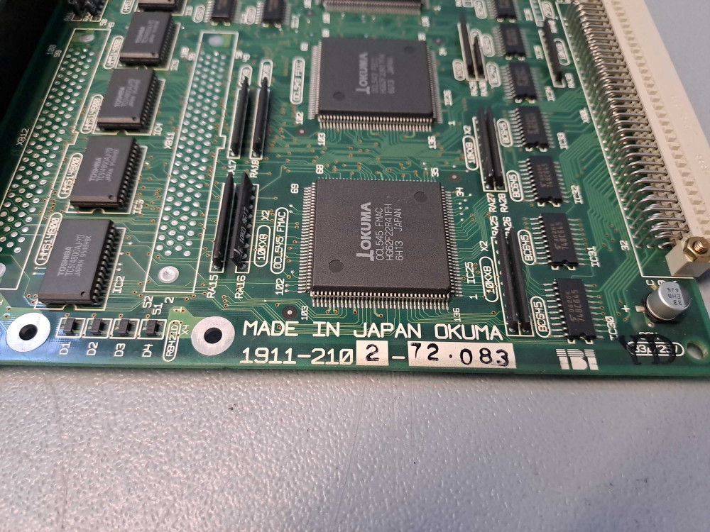 OKUMA MB2E4809-045-148-C