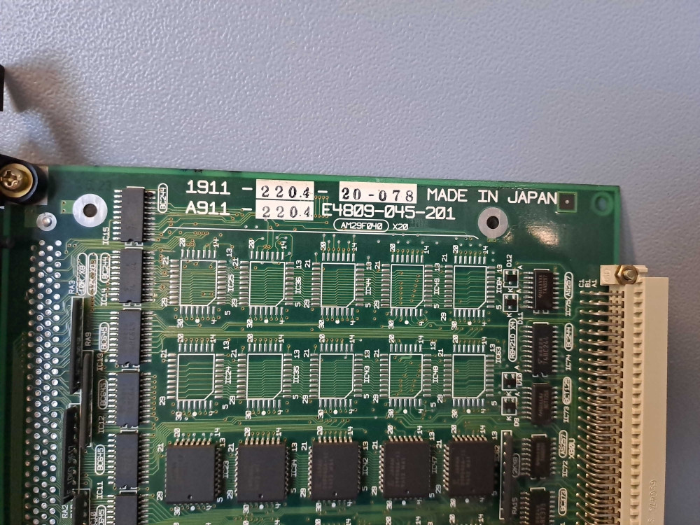 OKUMA MEME4809-045-201