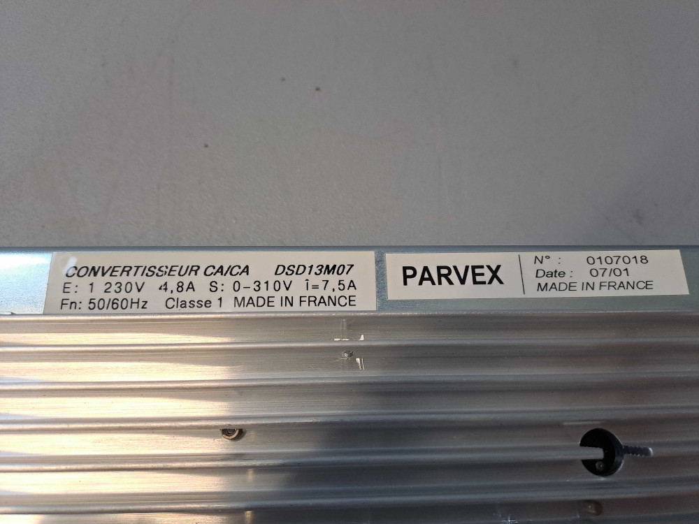PARVEX DSD13M07
