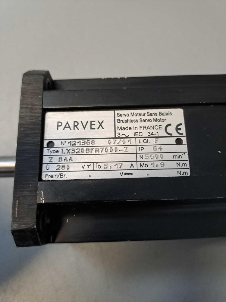 PARVEX LX320BFR7000Z