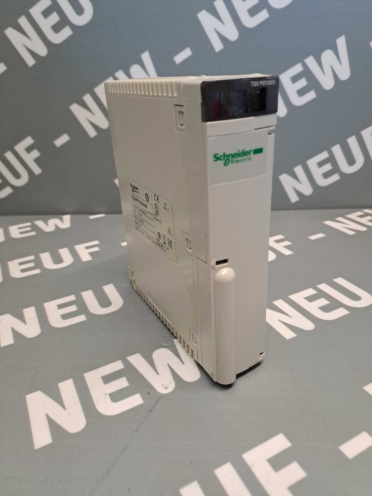 SCHNEIDER  TSXPSY2600M