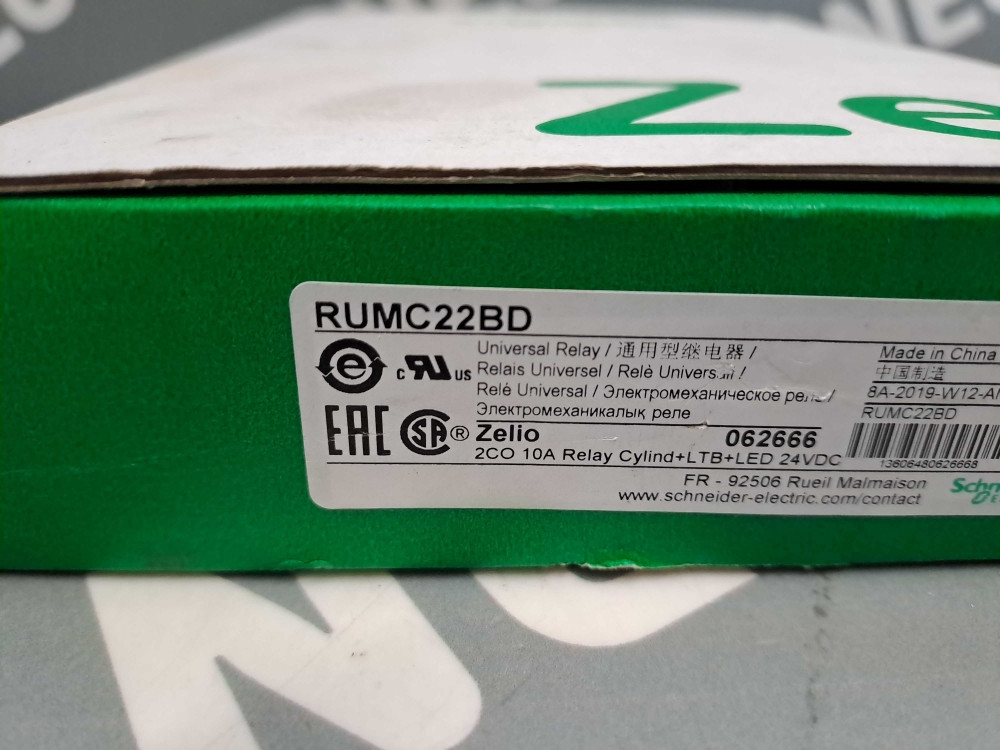 SCHNEIDER RUMC22BD