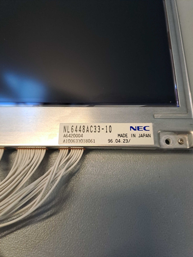 NEC NL6448AC3310