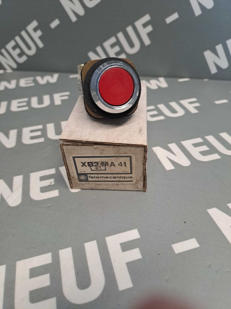 TÉLÉMÉCANIQUE  XB2MA41