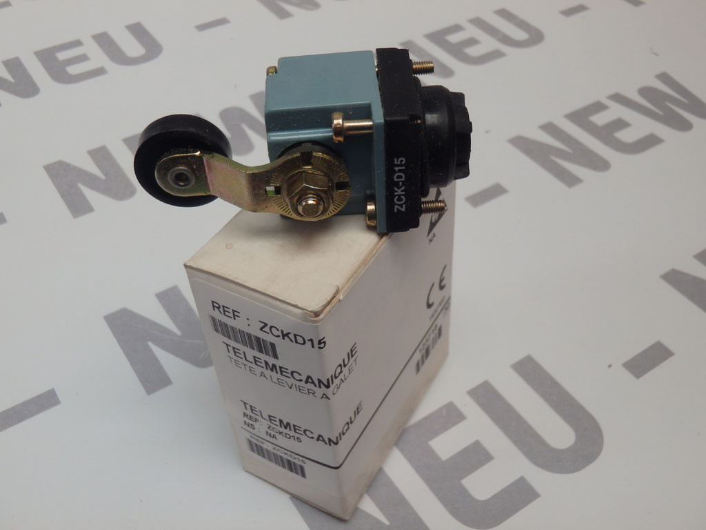 TÉLÉMÉCANIQUE  ZCKD15