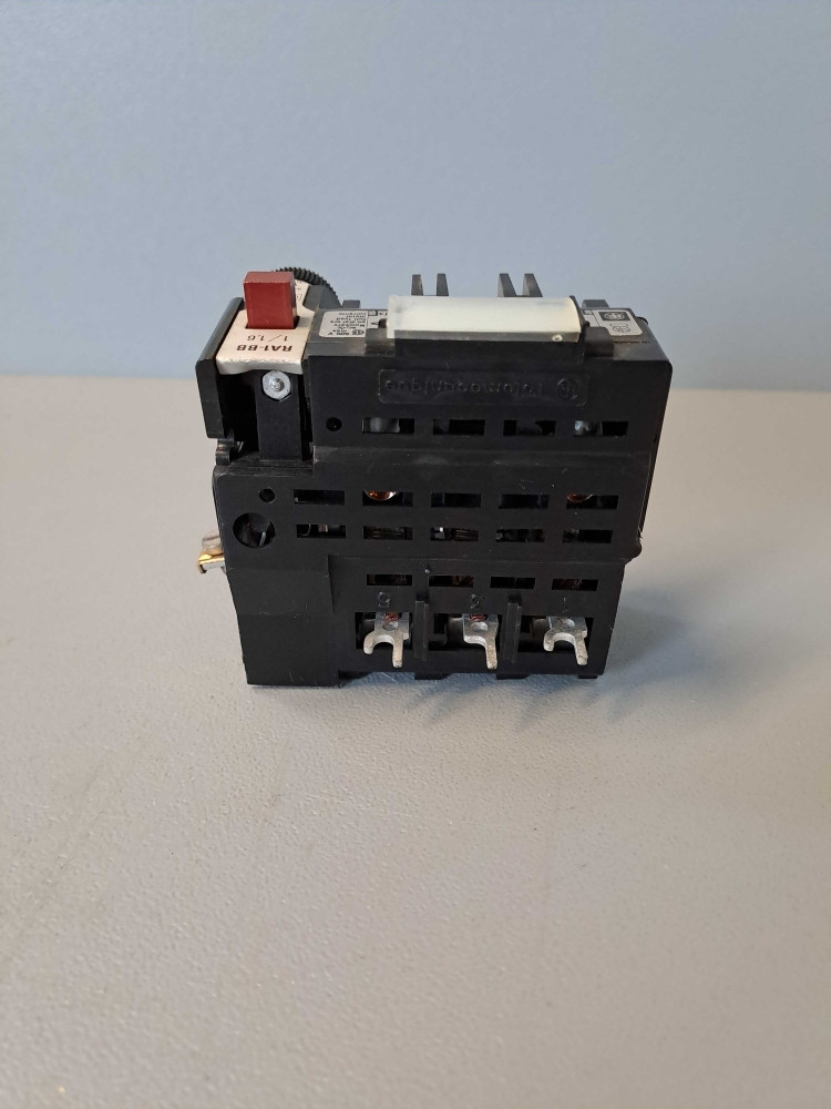 TÉLÉMÉCANIQUE  RA1/BB1-1.6