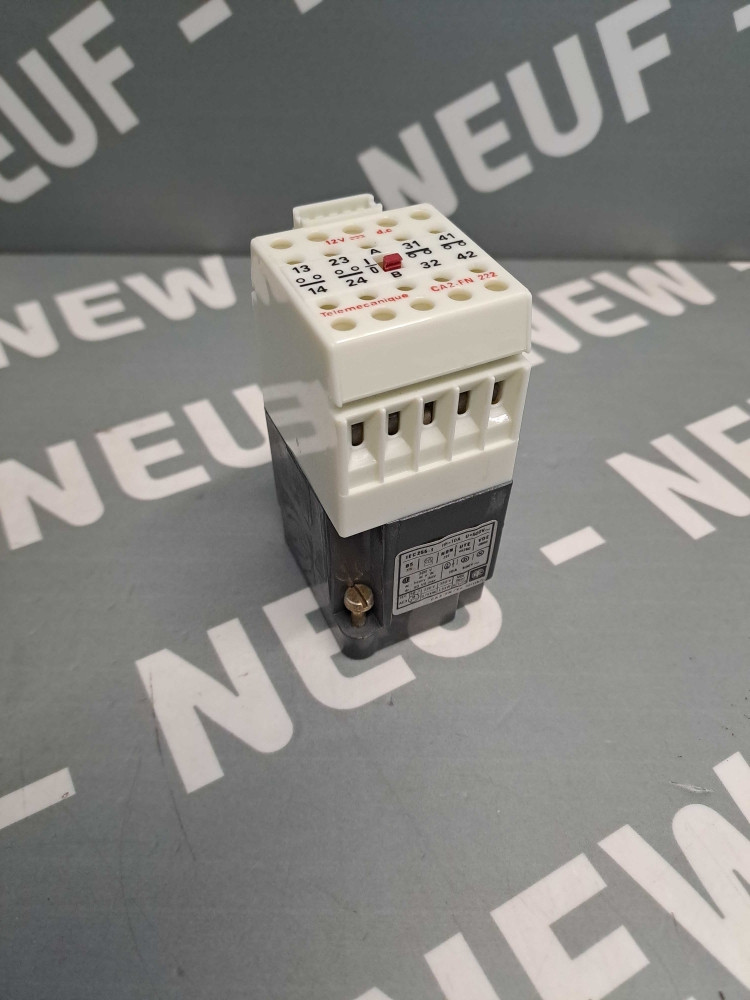 TÉLÉMÉCANIQUE  CA2FN222