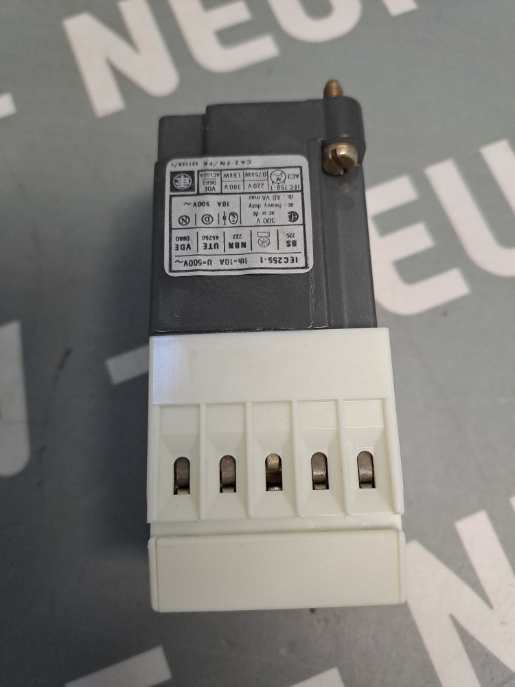 TÉLÉMÉCANIQUE  CA2FN222