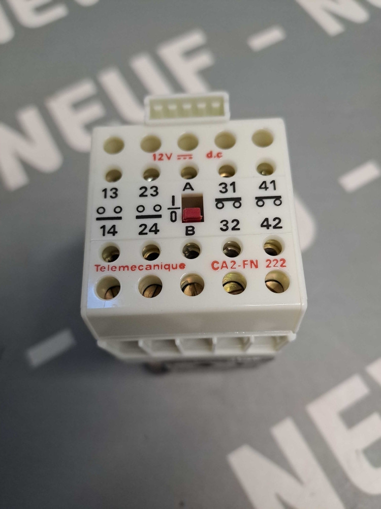 TÉLÉMÉCANIQUE  CA2FN222