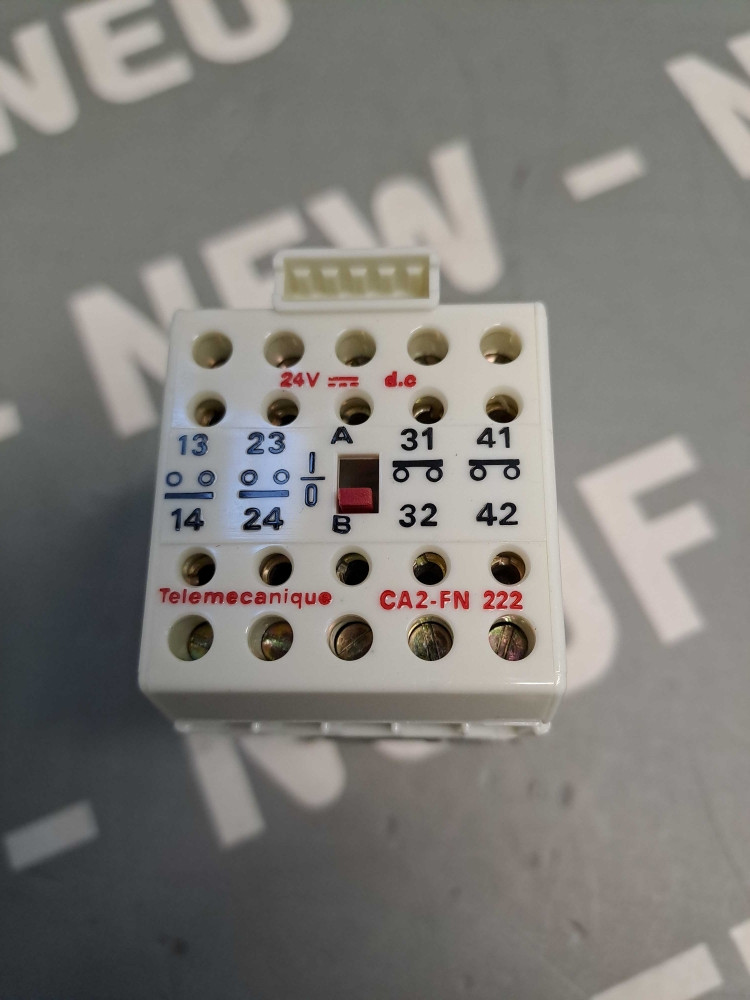 TÉLÉMÉCANIQUE  CA2FN222