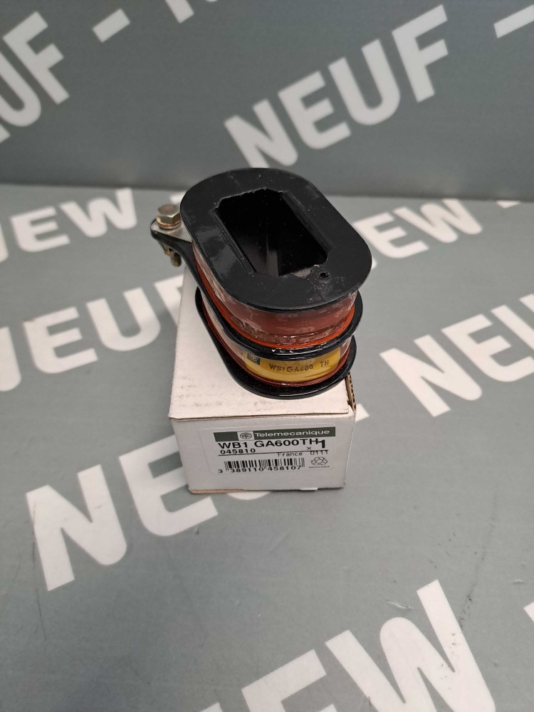 TÉLÉMÉCANIQUE  WB1GA600TH