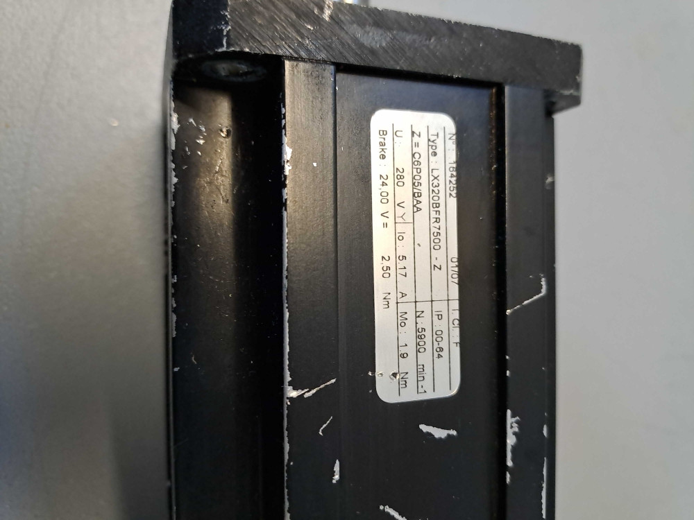 PARKER LX320BFR7500Z