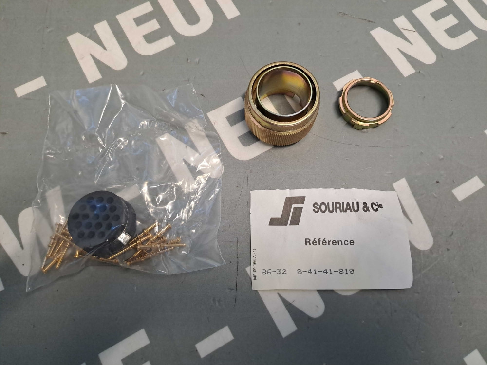 SOURIAU 8-41-41-810