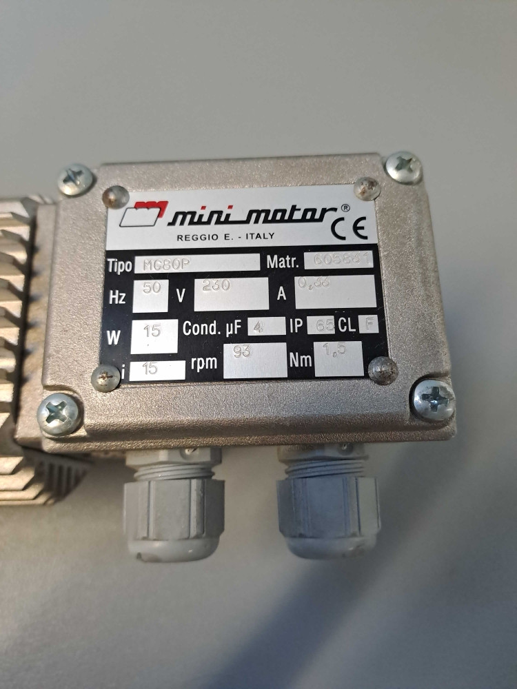 MINIMOTOR MC80P