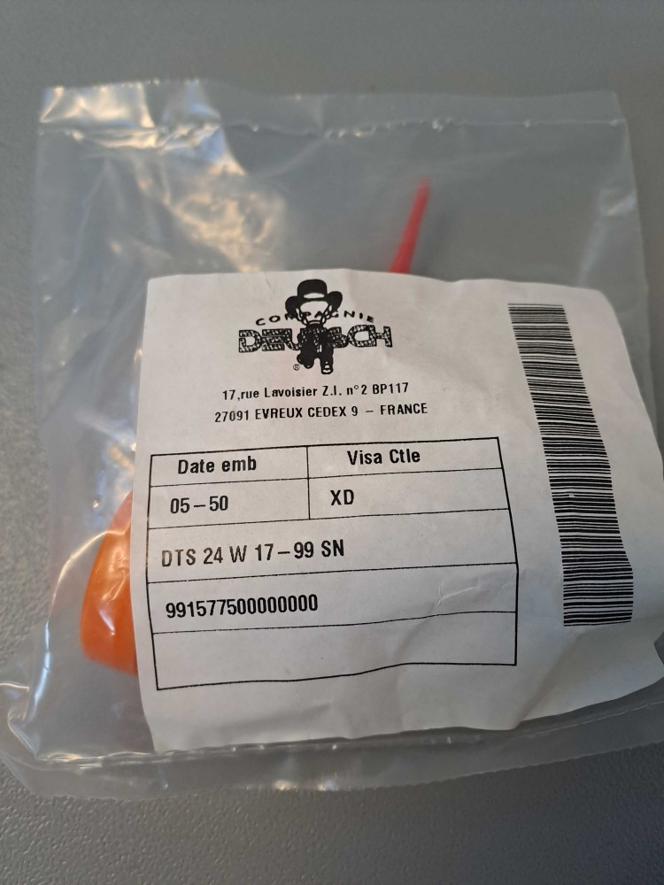 DEUTSCH DTS24W1799SN