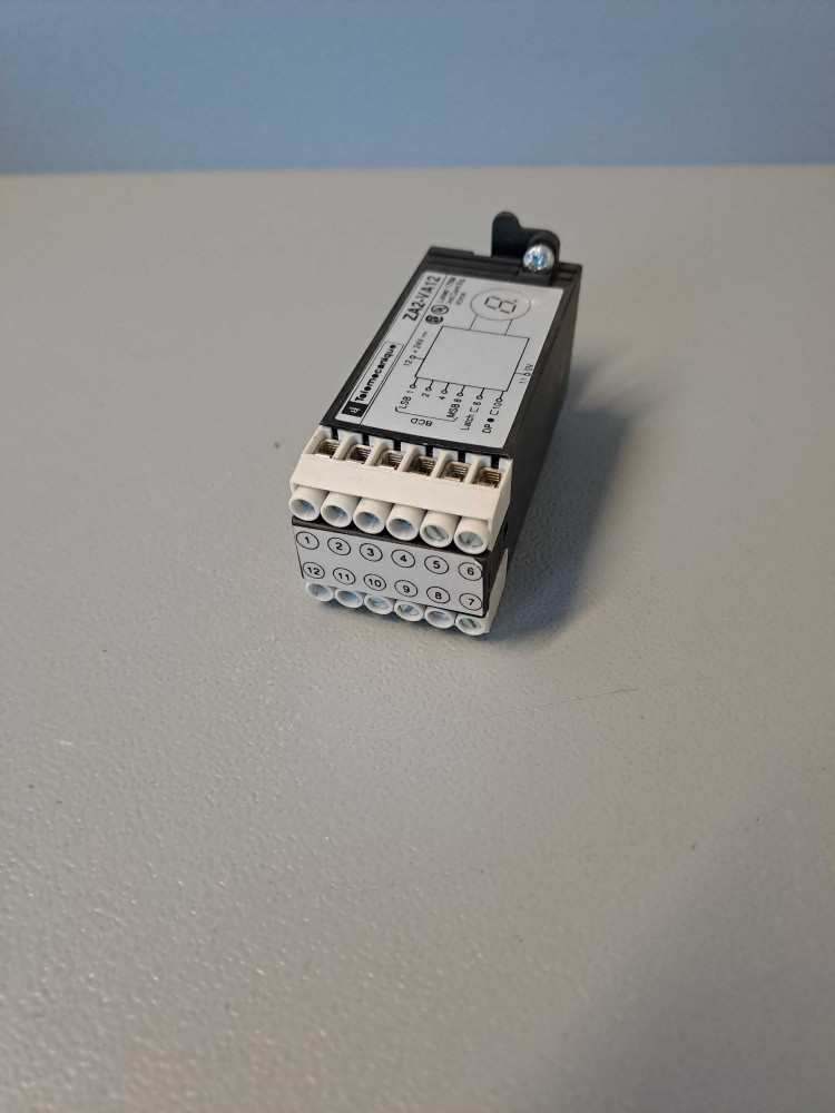 TÉLÉMÉCANIQUE  ZA2VA12