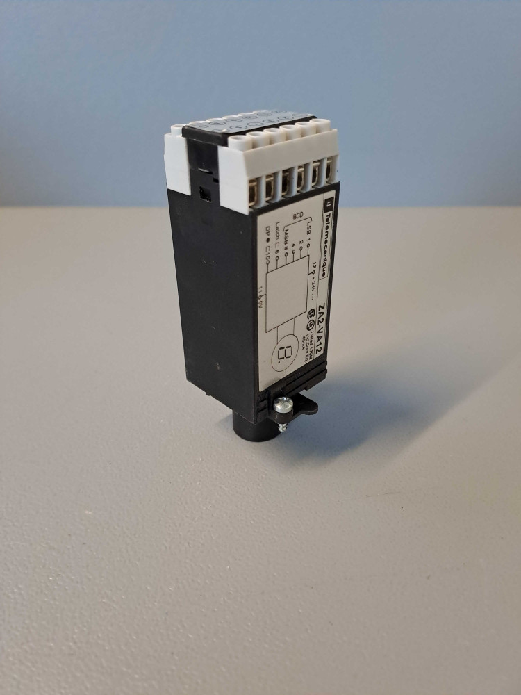 TÉLÉMÉCANIQUE  ZA2VA12