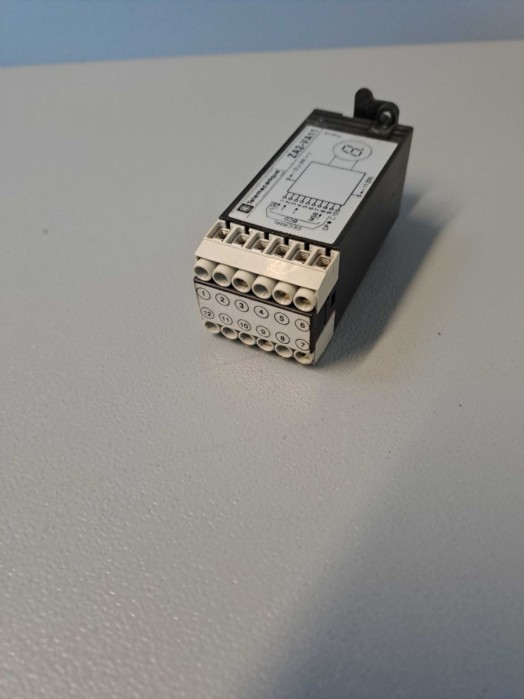 TÉLÉMÉCANIQUE  ZA2VA11