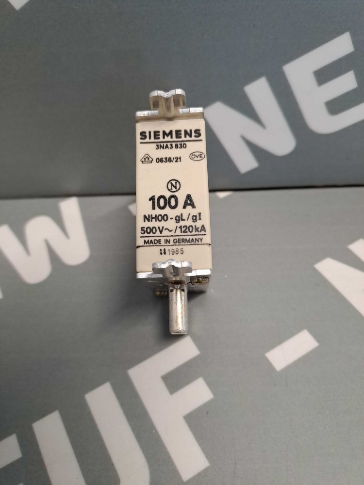 SIEMENS 3NA3830