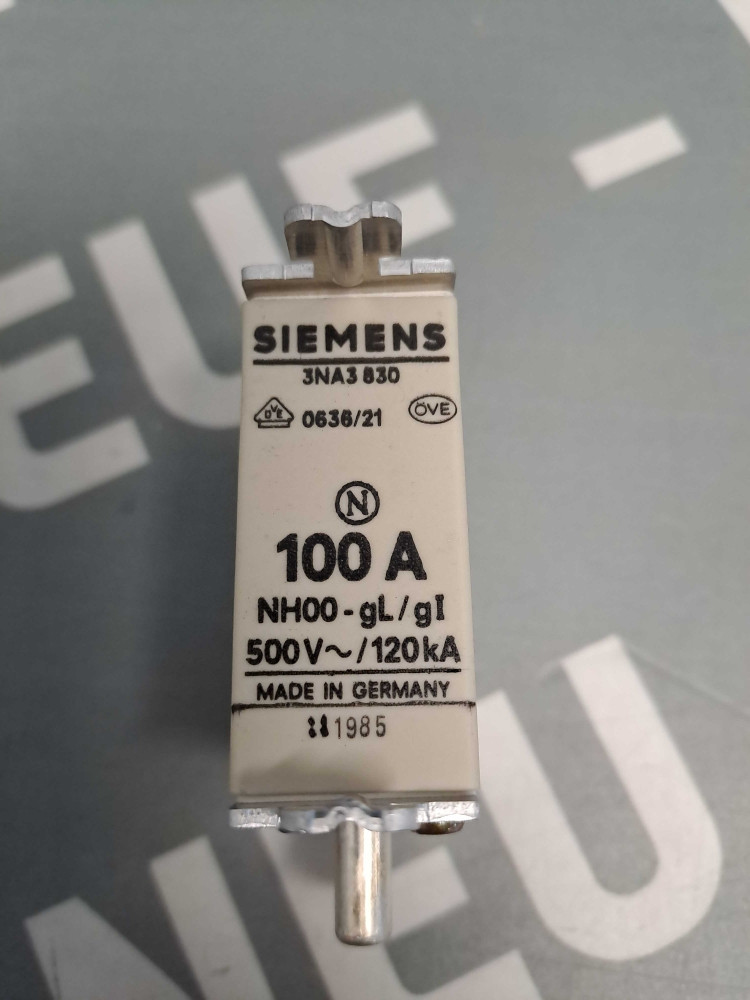 SIEMENS 3NA3830