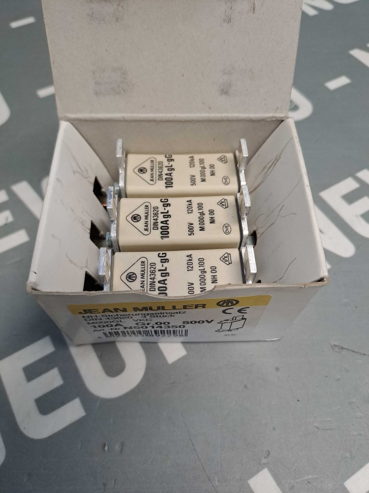 JEAN MULLER M000GL100