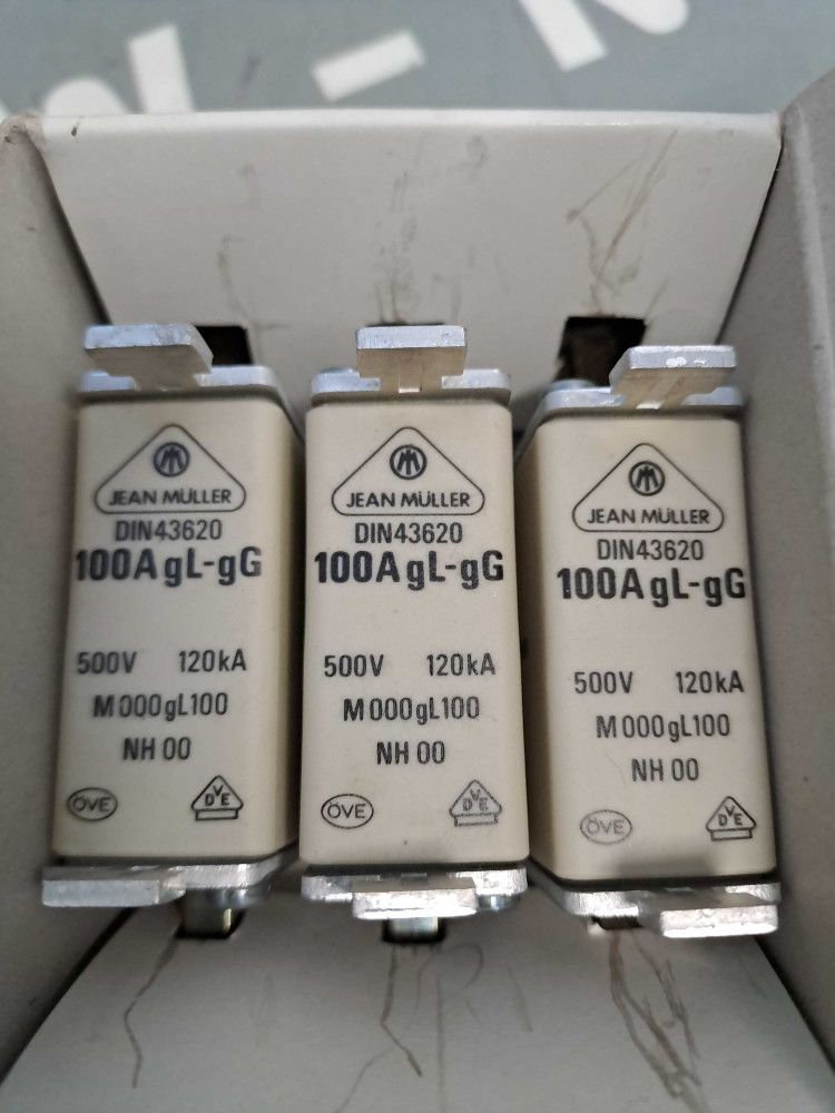 JEAN MULLER M000GL100