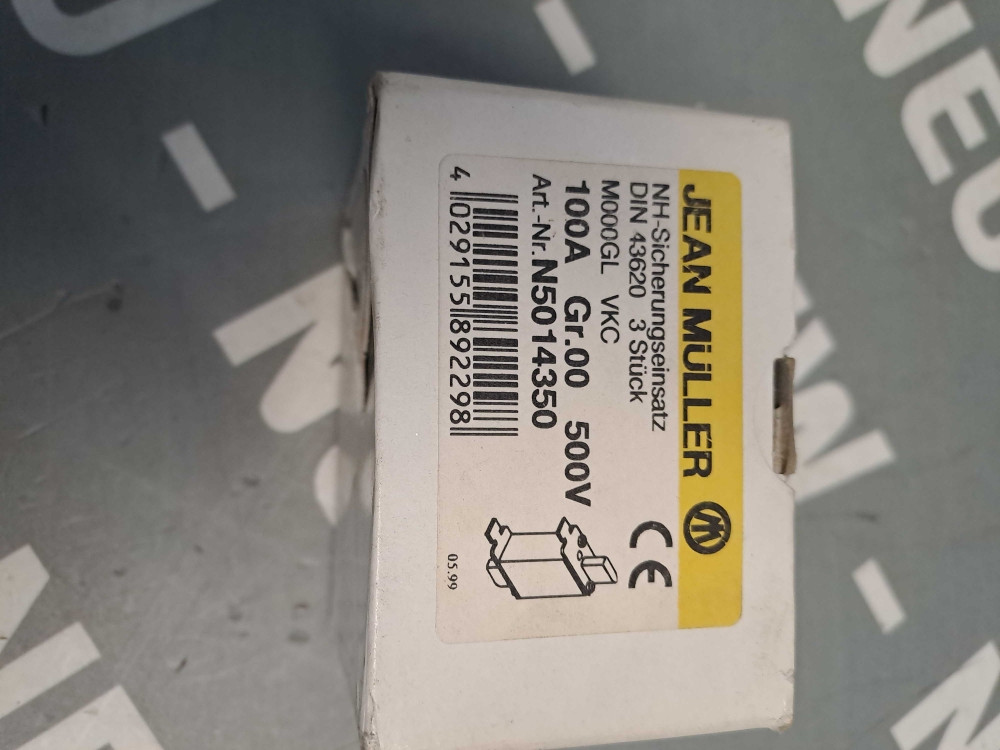 JEAN MULLER M000GL100