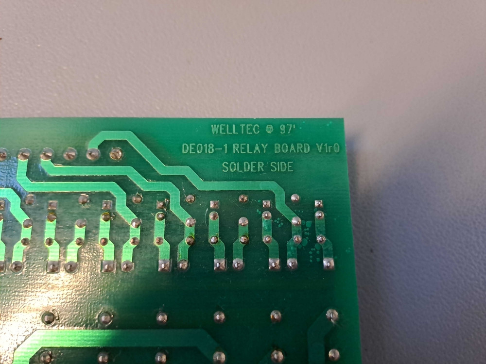 WELLTEC  DE0181