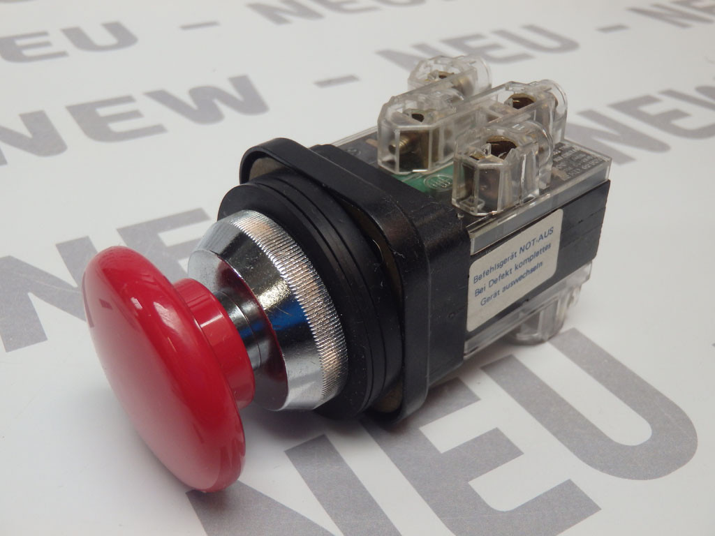 TÉLÉMÉCANIQUE  XB2MT42