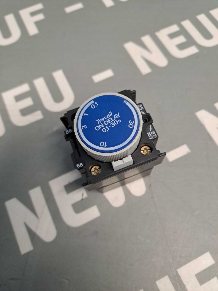 TÉLÉMÉCANIQUE  LA2D22