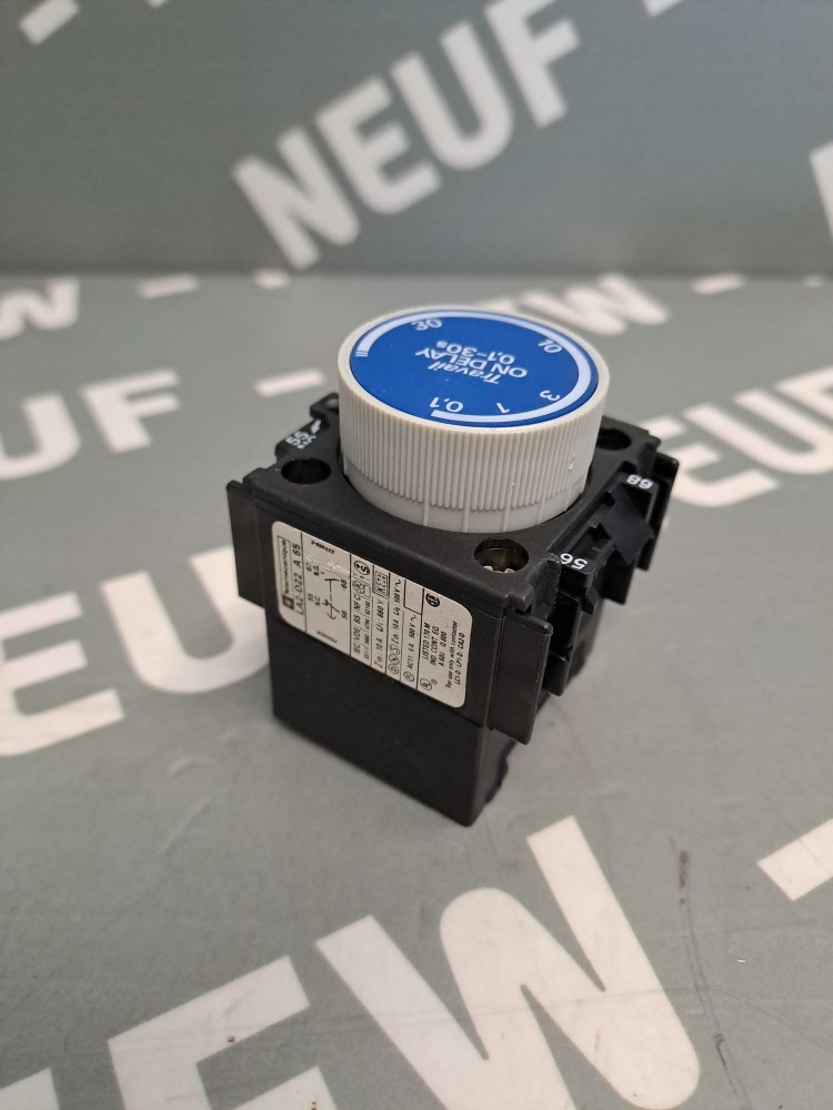 TÉLÉMÉCANIQUE  LA2D22