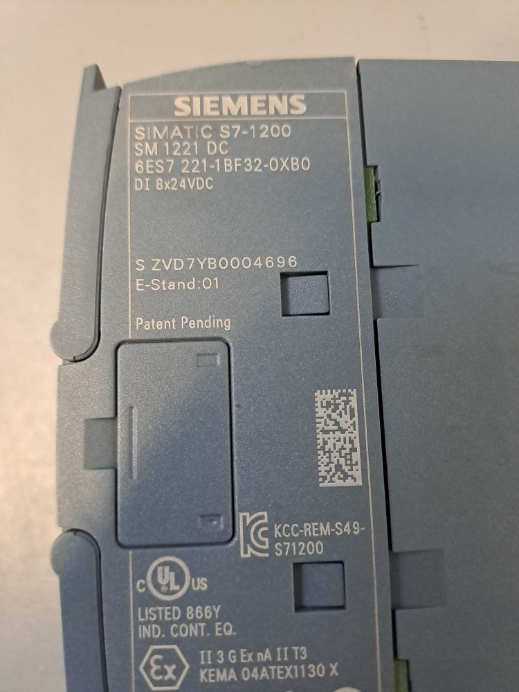 SIEMENS  6ES72211BF320XB0