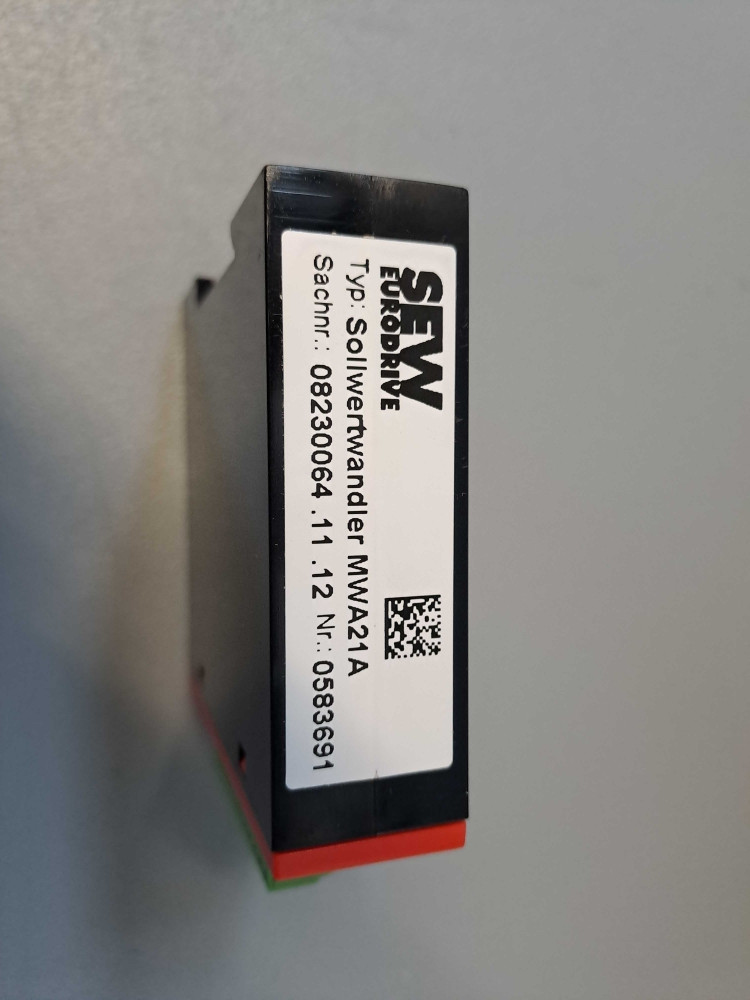SEW EURODRIVE  08230064