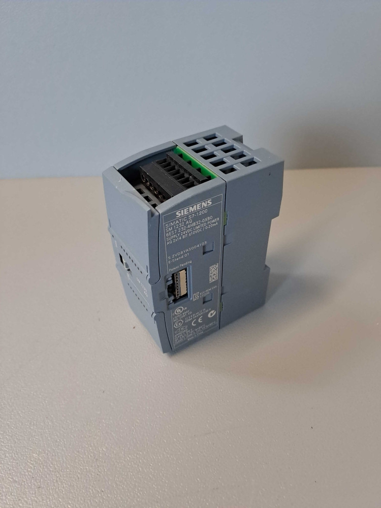 SIEMENS 6ES72324HB320XB0