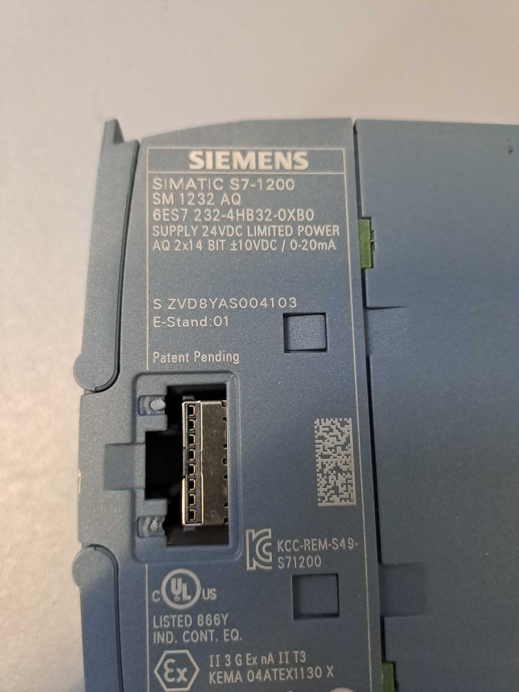 SIEMENS 6ES72324HB320XB0