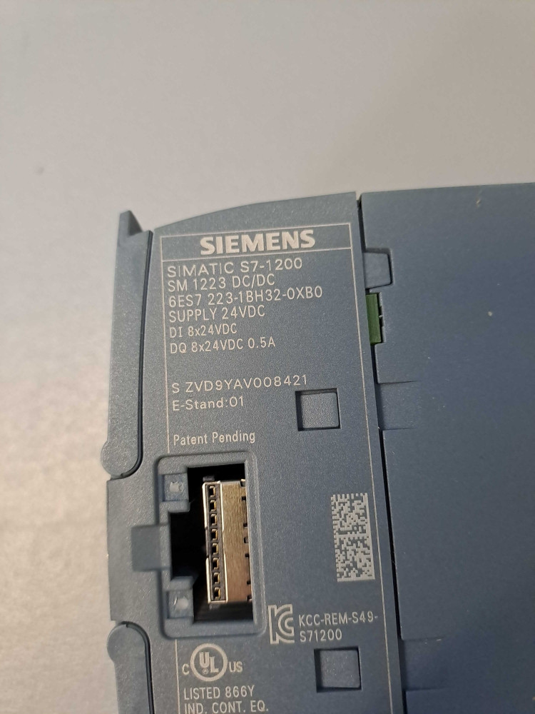 SIEMENS  6ES72231BH320XB0