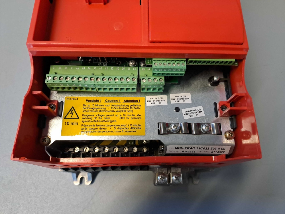 SEW EURODRIVE  31C022503400