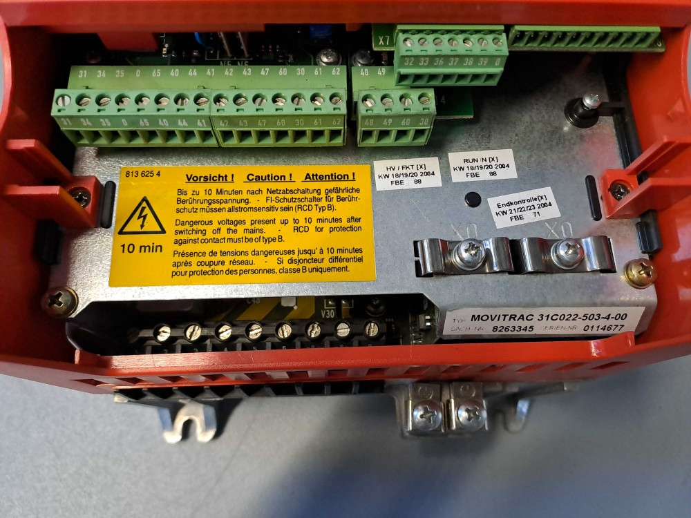 SEW EURODRIVE  31C022503400