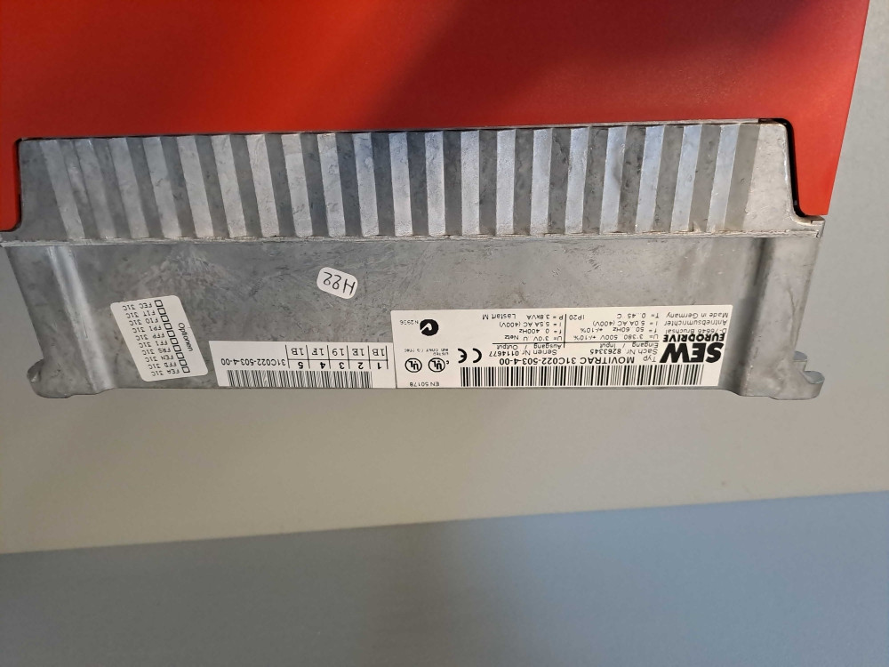 SEW EURODRIVE  31C022503400