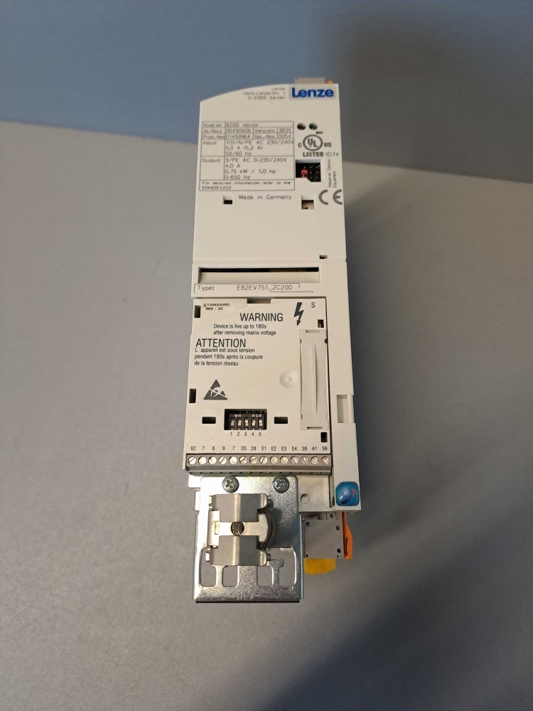 LENZE E82EV7512C200