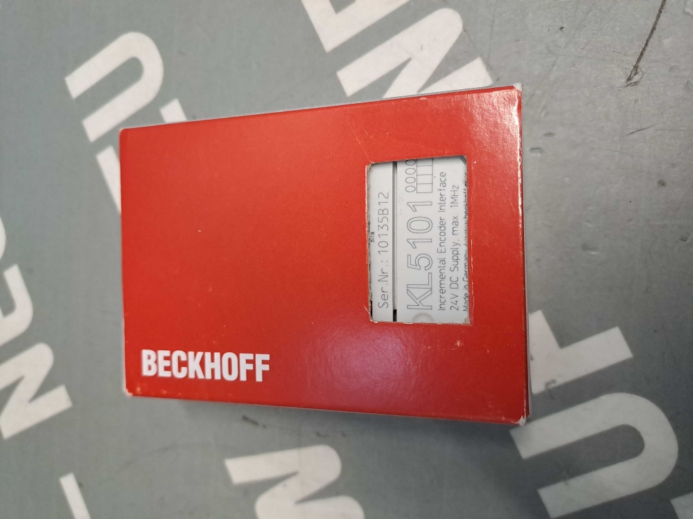 BECKHOFF  KL5101