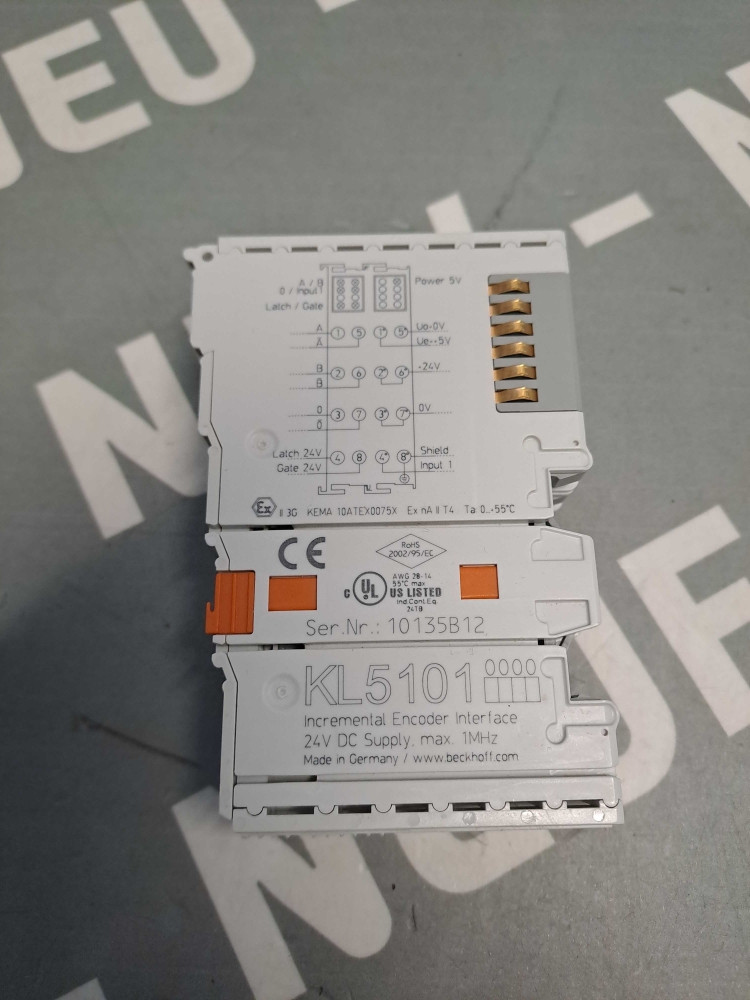 BECKHOFF  KL5101