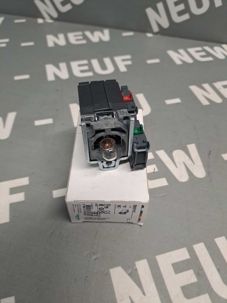 SCHNEIDER  ZB4BW045
