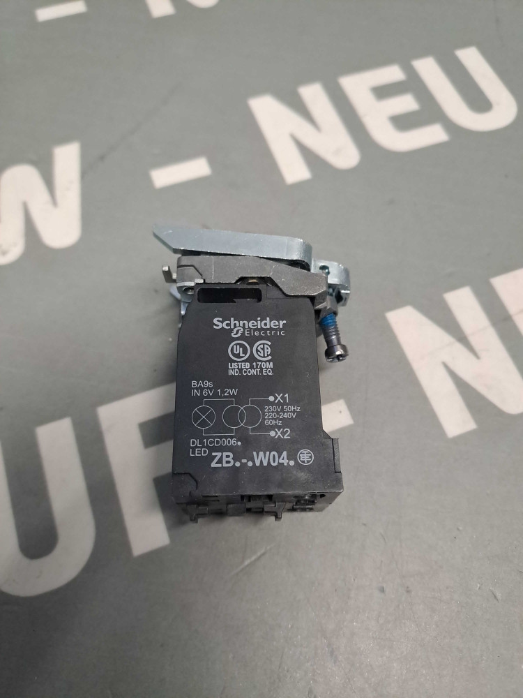 SCHNEIDER  ZB4BW045