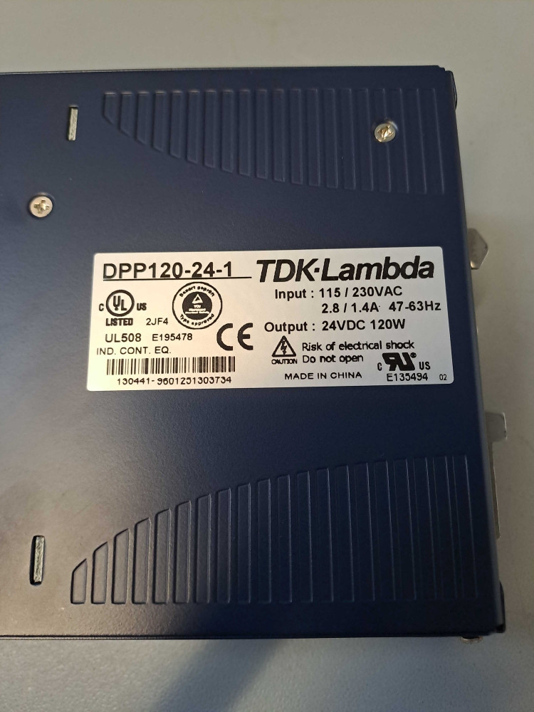 LAMBDA DPP120241