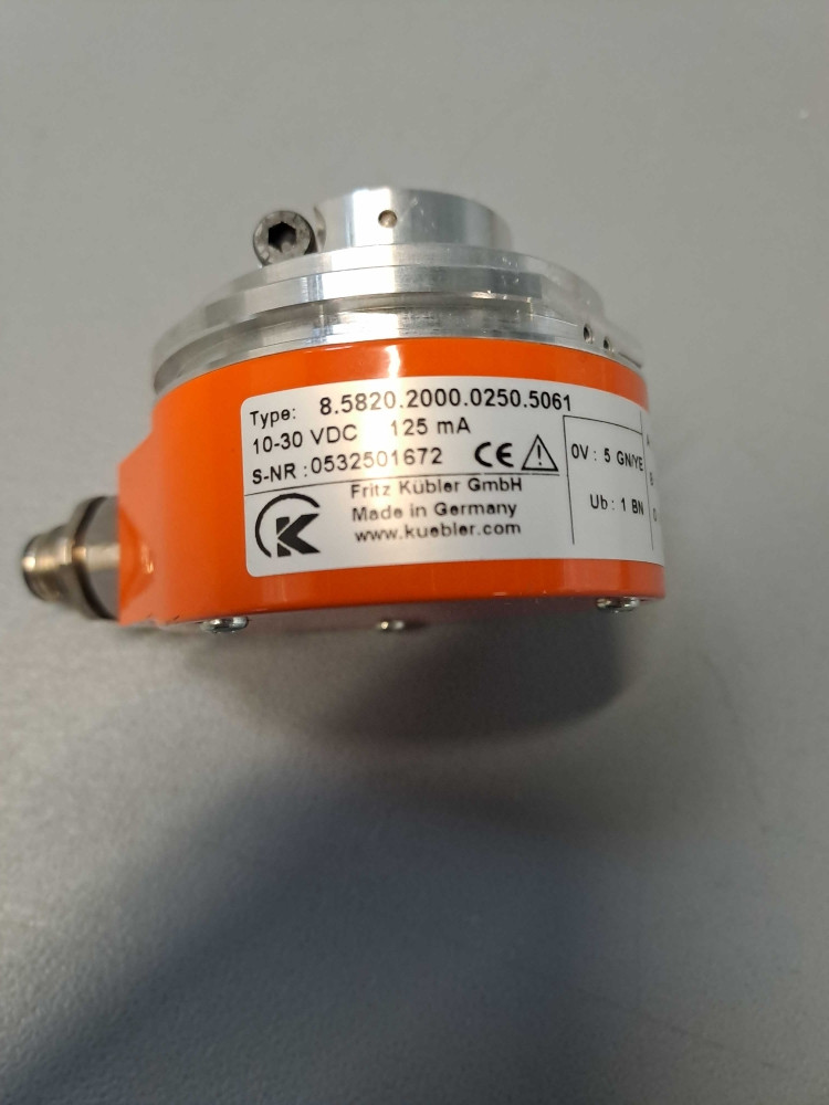 FRITZ KUBLER 85820200002505061