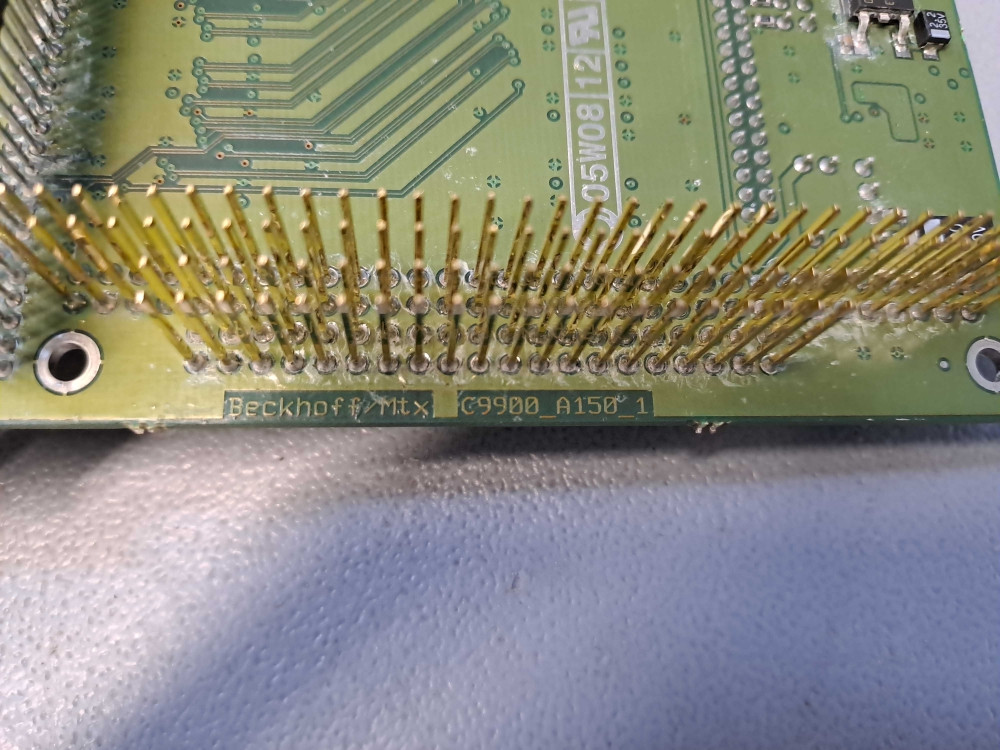 BECKHOFF  MTX