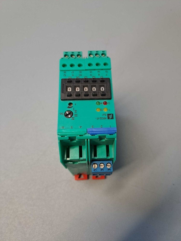 PEPPERL FUCHS KFD2-IT-EX1