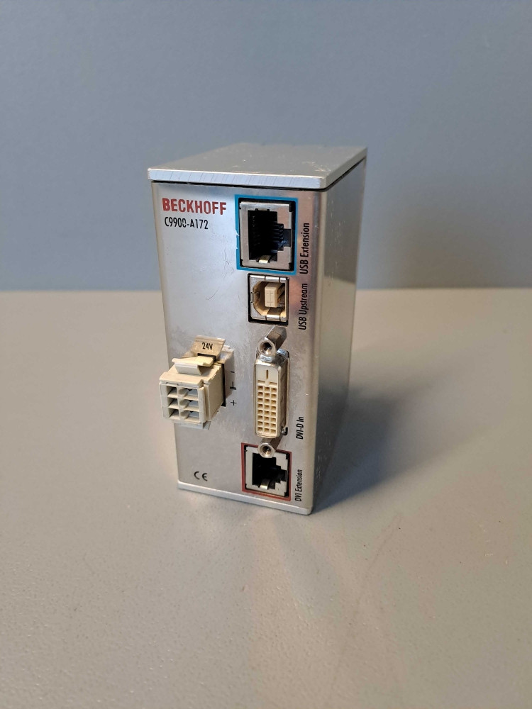 BECKHOFF  C9900A172