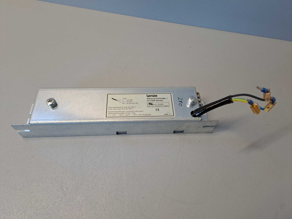 LENZE E82ZZ75112B200